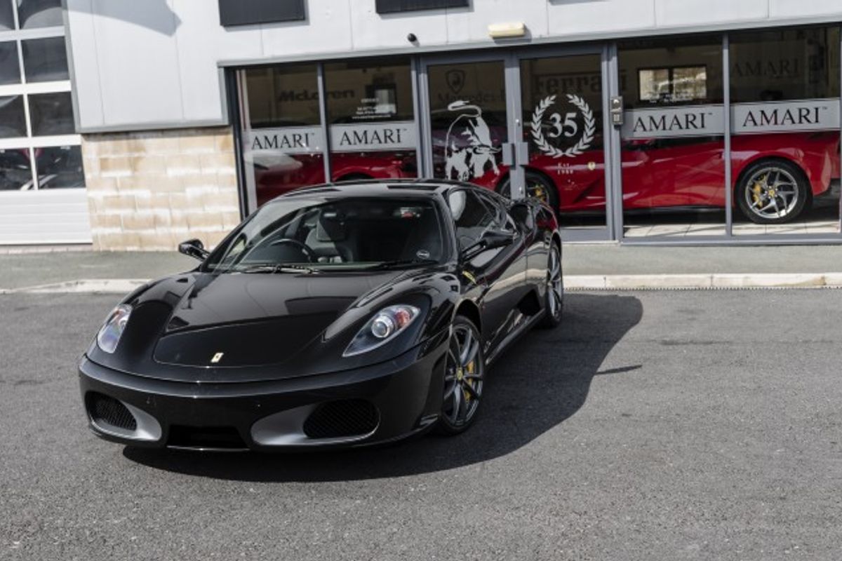 FERRARI F430 COUPE 4.3 COUPE 2DR