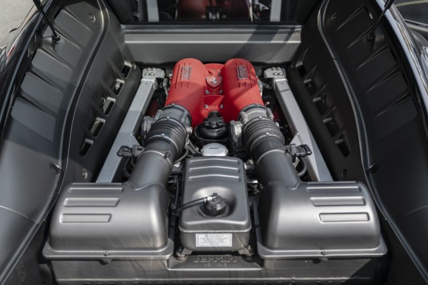 FERRARI F430 COUPE 4.3 COUPE 2DR