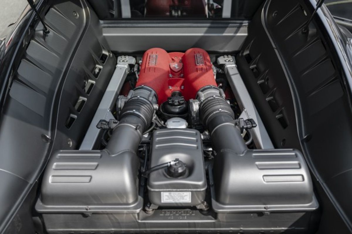 FERRARI F430 COUPE 4.3 COUPE 2DR