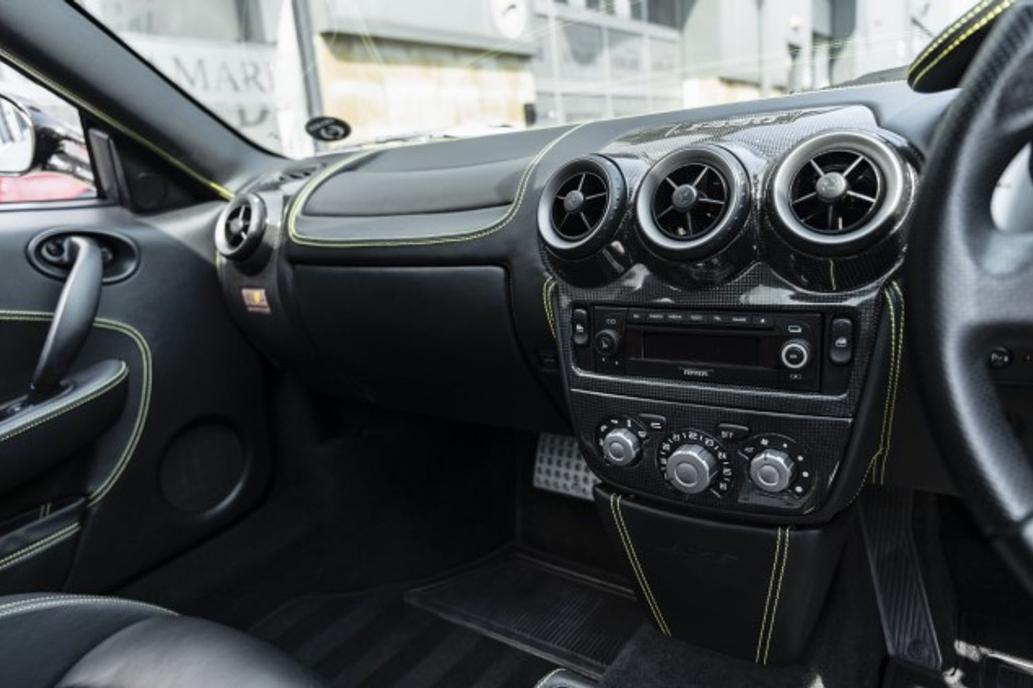 FERRARI F430 COUPE 4.3 COUPE 2DR