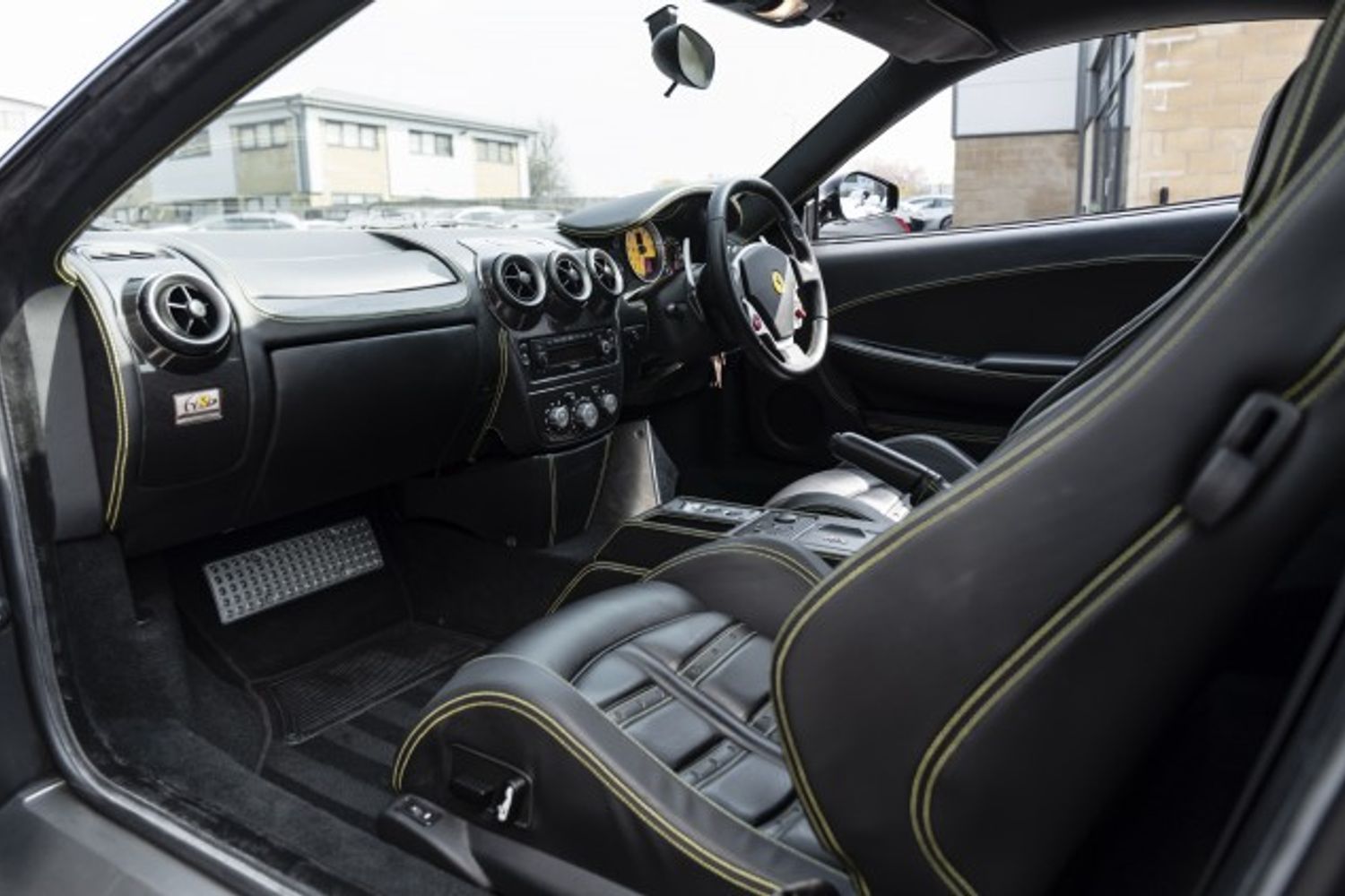 FERRARI F430 COUPE 4.3 COUPE 2DR