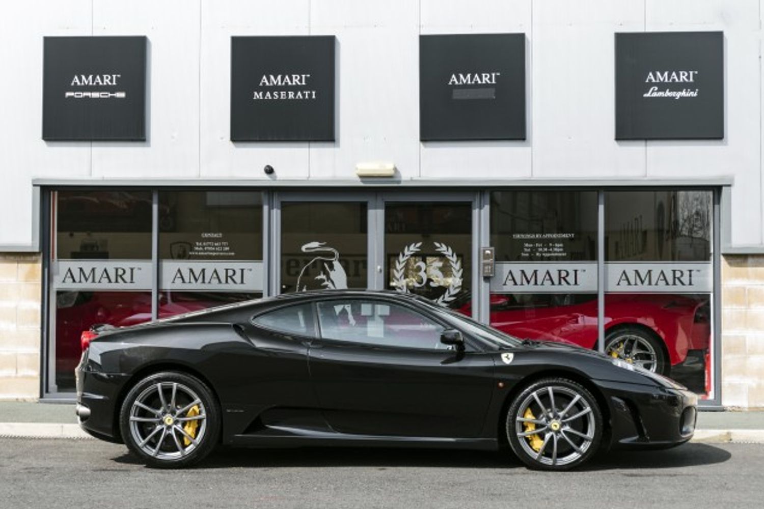 FERRARI F430 COUPE 4.3 COUPE 2DR