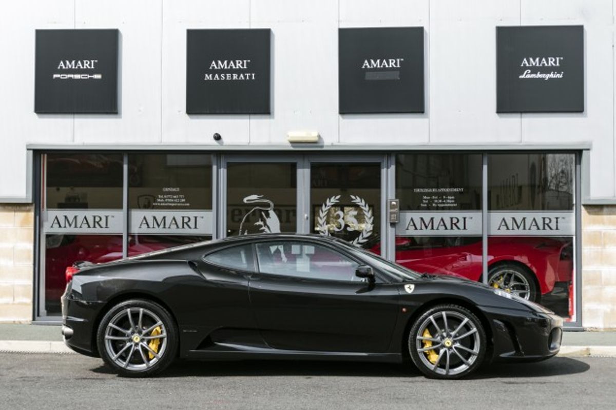 FERRARI F430 COUPE 4.3 COUPE 2DR