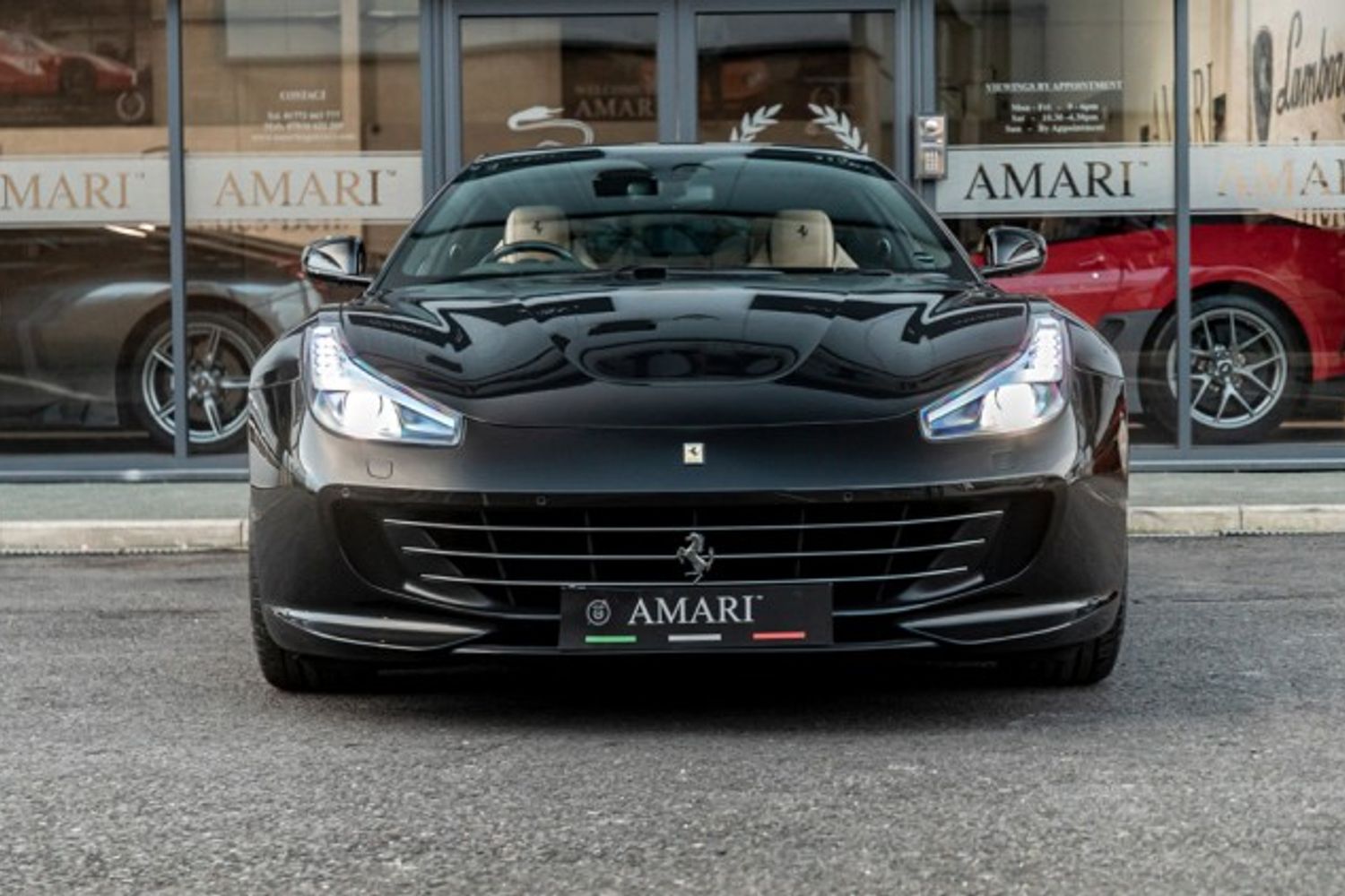 FERRARI GTC4 LUSSO T HATCHBACK 3.9 V8 3DR