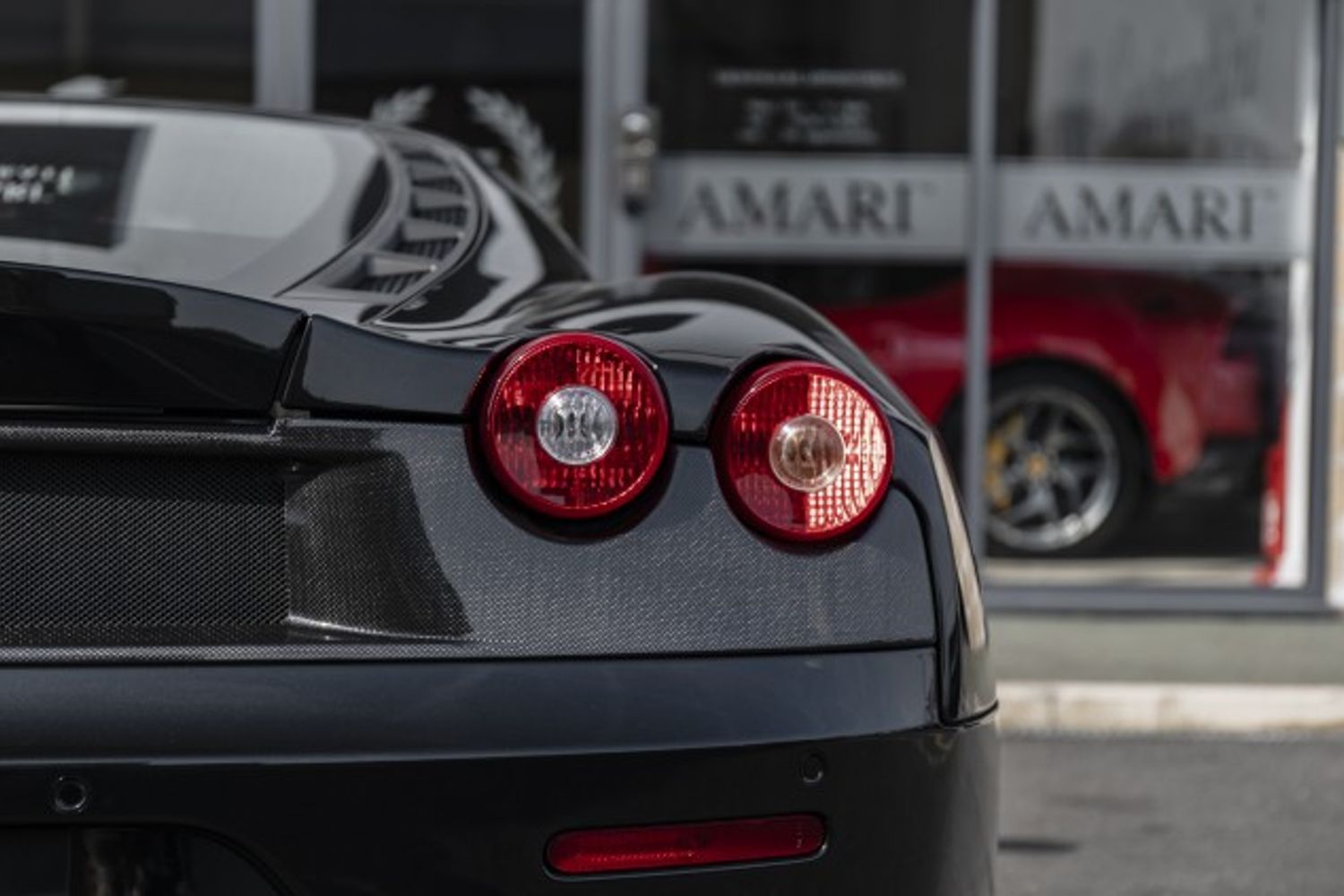 FERRARI F430 COUPE 4.3 COUPE 2DR