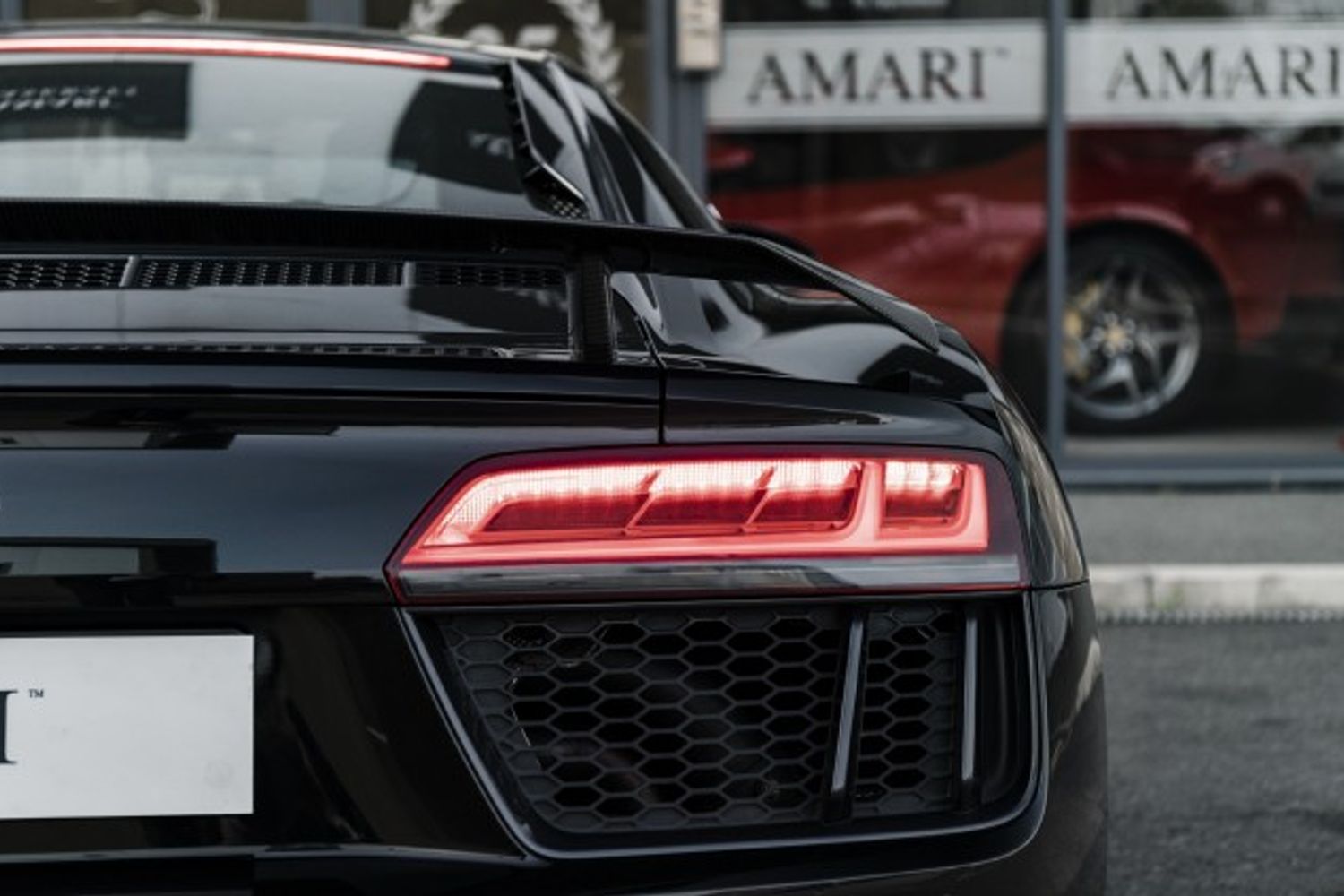 AUDI R8 COUPE 5.2 V10 PLUS QUATTRO 2DR SEMI AUTOMATIC