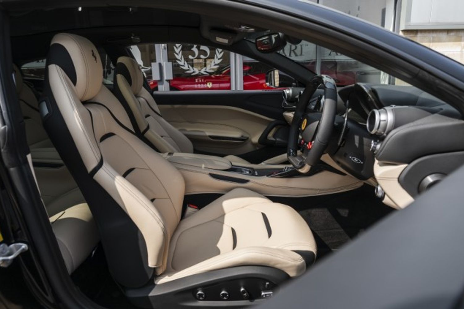 FERRARI GTC4 LUSSO T HATCHBACK 3.9 V8 3DR