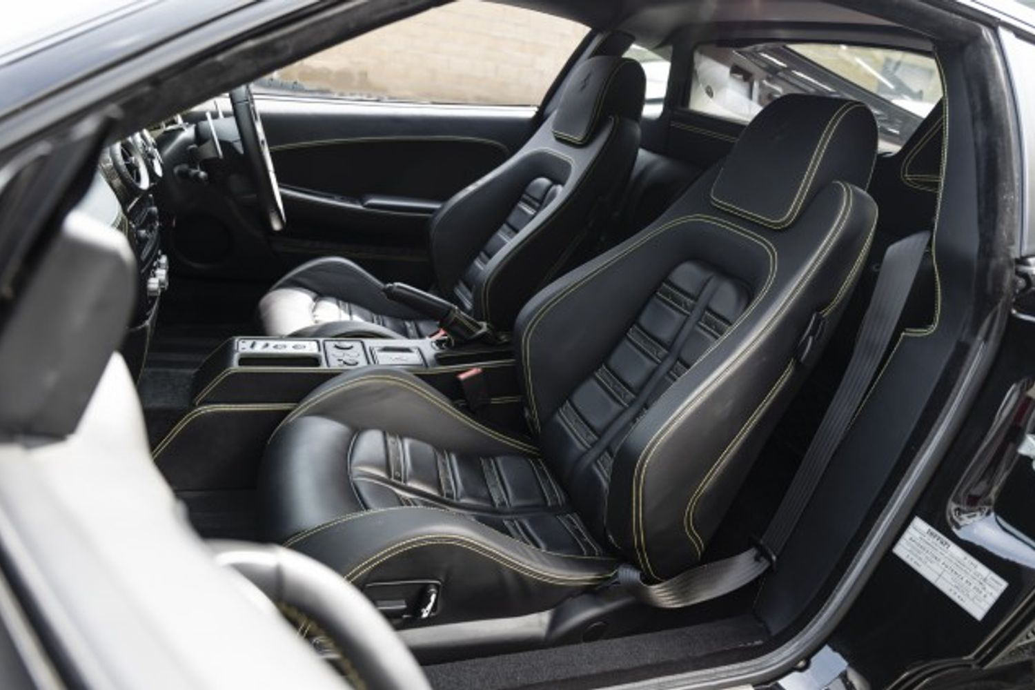 FERRARI F430 COUPE 4.3 COUPE 2DR