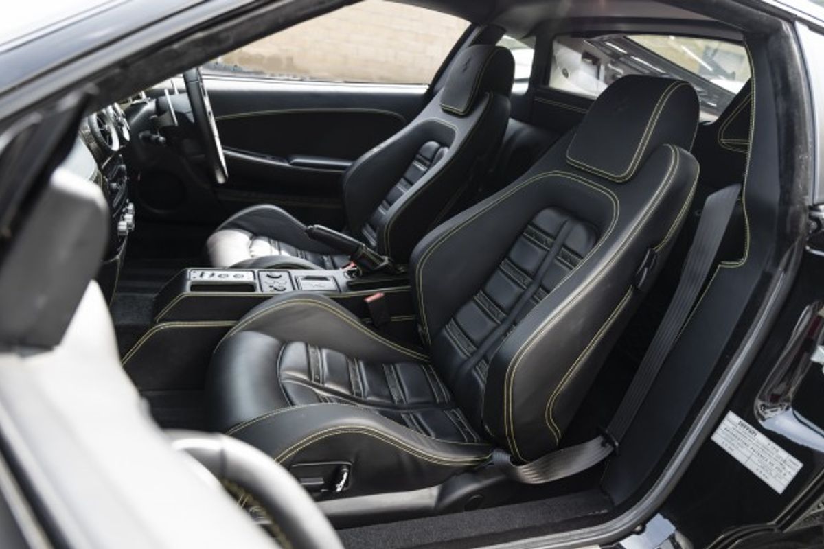 FERRARI F430 COUPE 4.3 COUPE 2DR