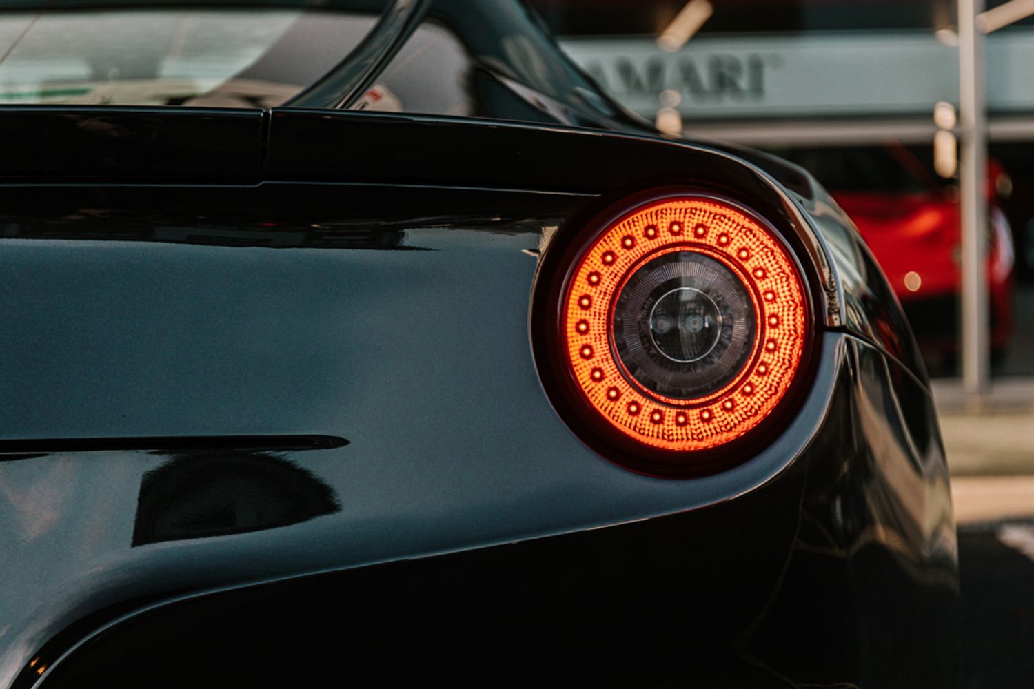 FERRARI F12 BERLINETTA COUPE 6.3 AB 2DR SEMI AUTOMATIC