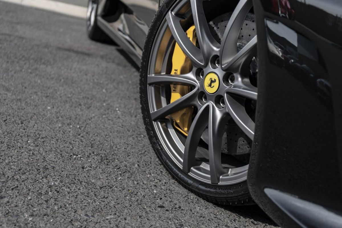 FERRARI F430 COUPE 4.3 COUPE 2DR