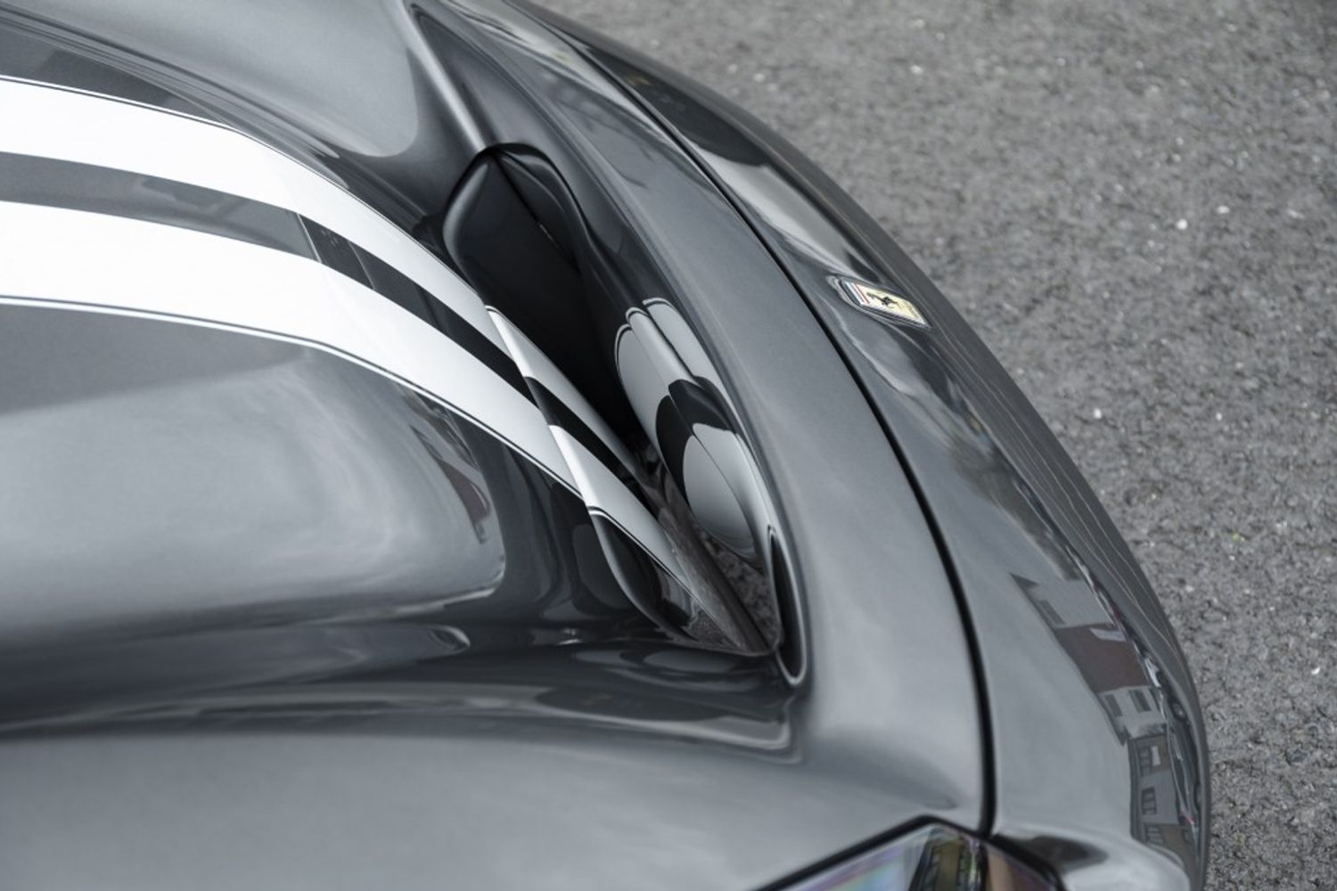 FERRARI 488 PISTA COUPE 3.9 VS 2DR SEMI AUTOMATIC