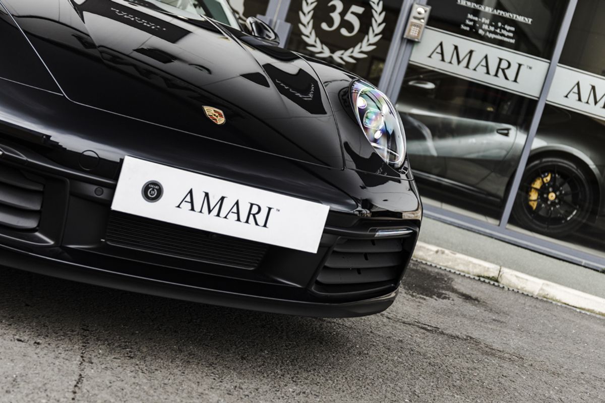 PORSCHE 911 992 3.0 CARRERA 4S PDK Cabriolet