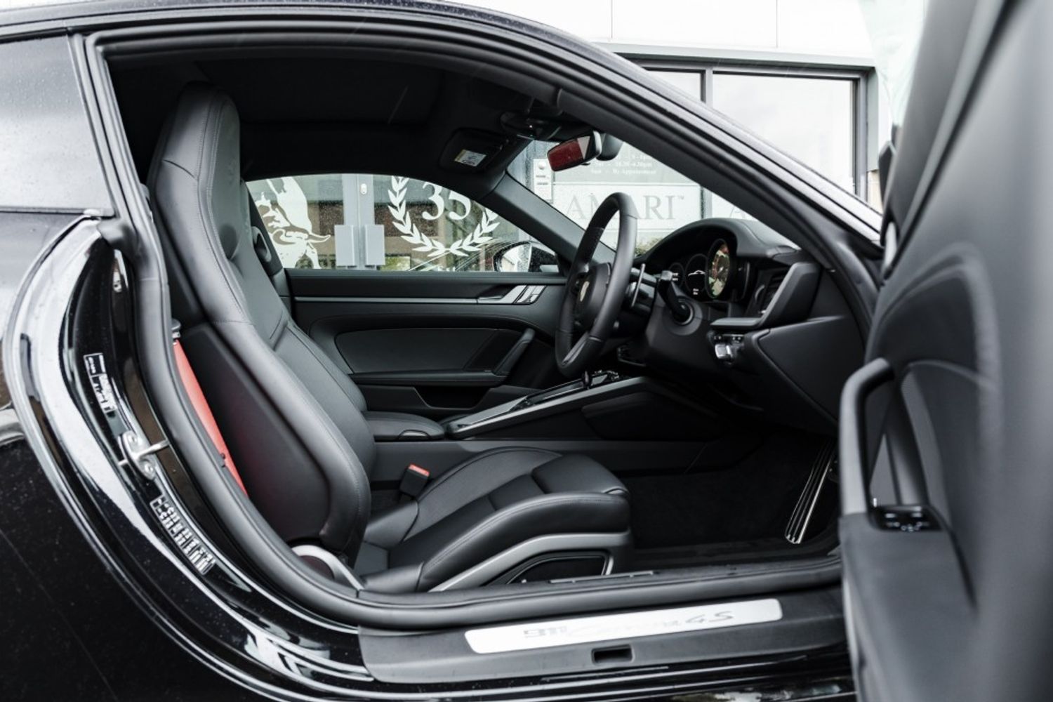 PORSCHE 911 Coupe 992 3.0 Carrera 4S PDK