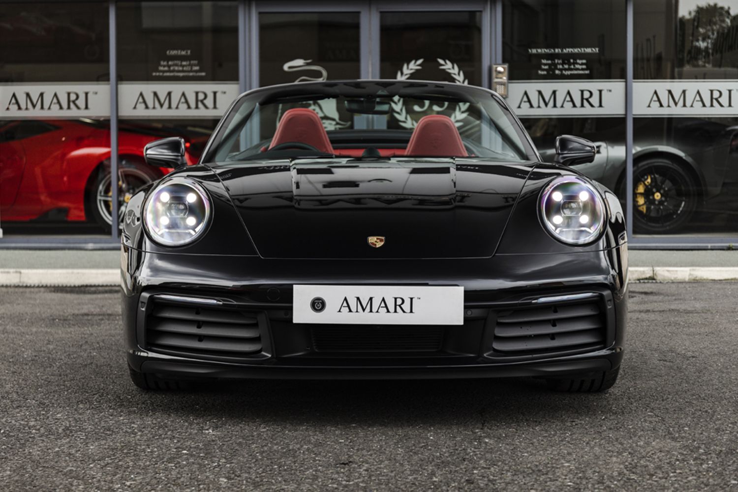 PORSCHE 911 992 3.0 CARRERA 4S PDK Cabriolet