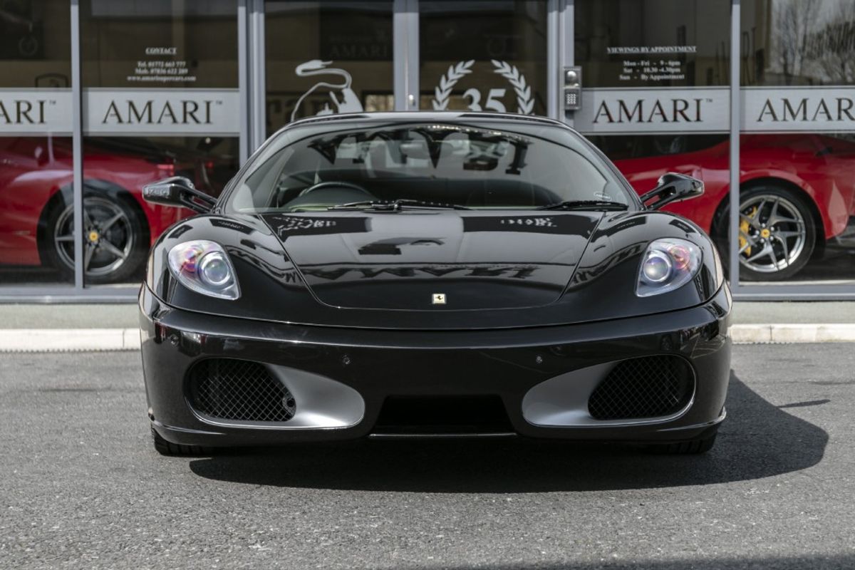 FERRARI F430 COUPE 4.3 COUPE 2DR