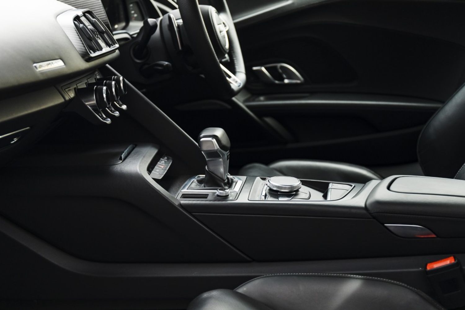 AUDI R8 COUPE 5.2 V10 PLUS QUATTRO 2DR SEMI AUTOMATIC