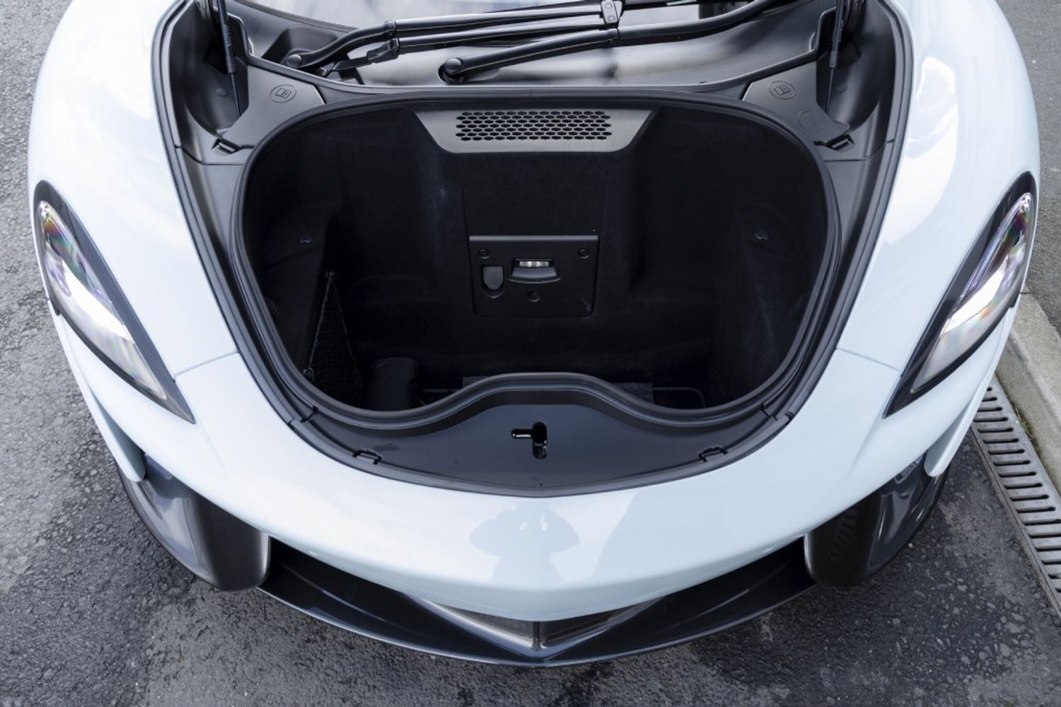 MCLAREN 570S CONVERTIBLE 3.8 V8 SSG 2DR SEMI AUTOMATIC