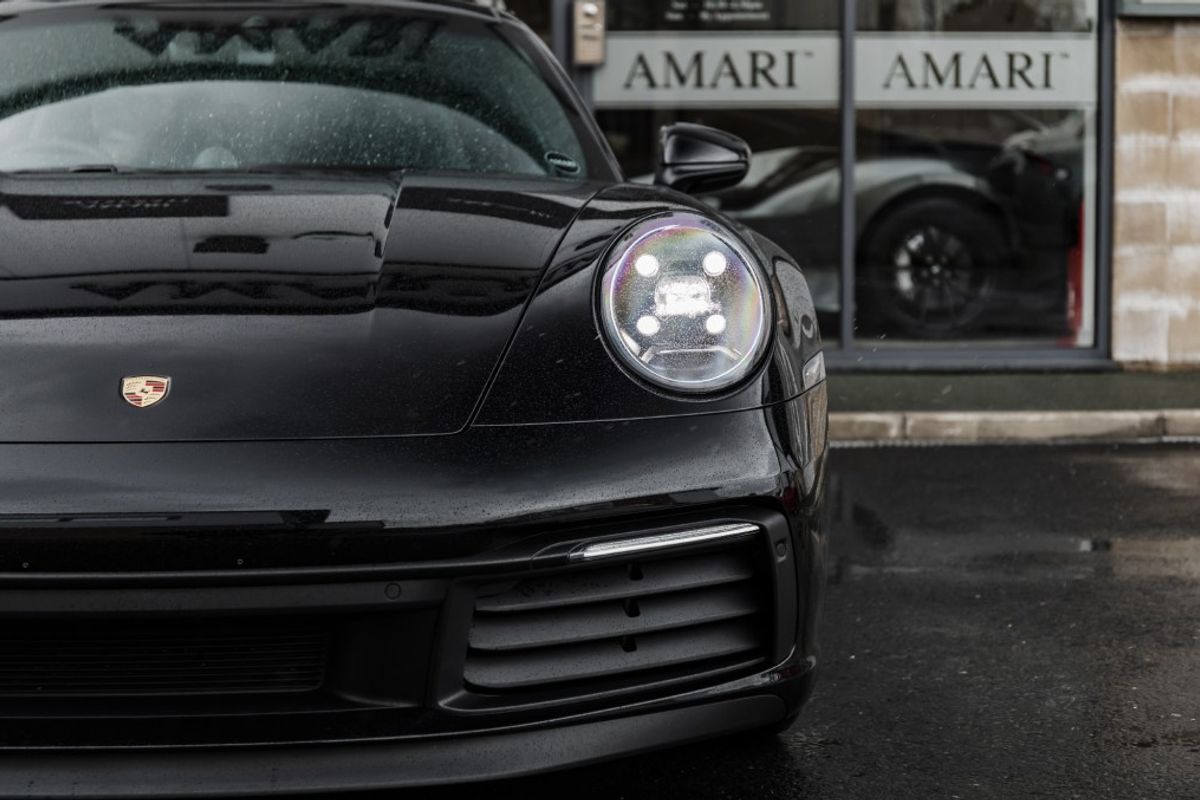 PORSCHE 911 Coupe 992 3.0 Carrera 4S PDK