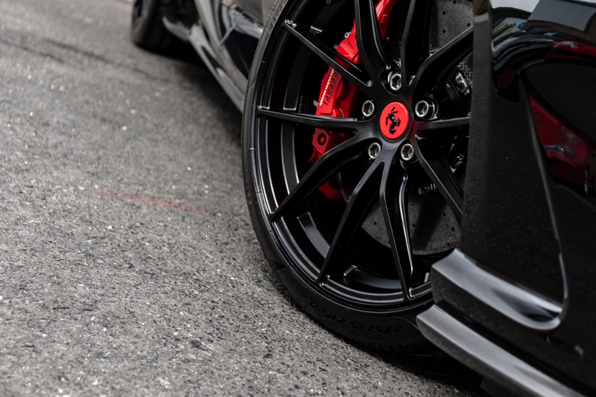 FERRARI 812 SUPERFAST COUPE 6.5 BCE 2DR SEMI AUTOMATIC