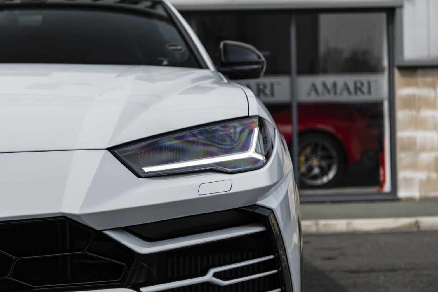 LAMBORGHINI URUS ESTATE 4.0 V8 5DR AUTOMATIC