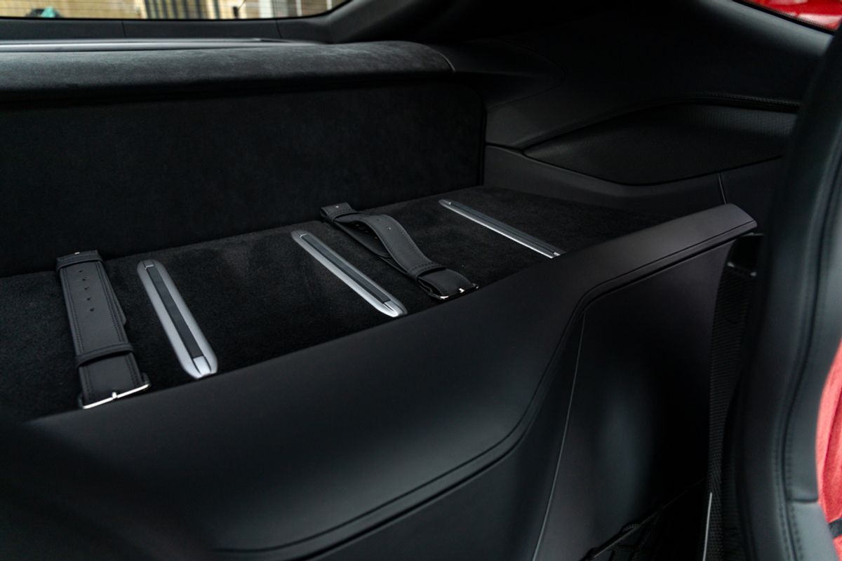 FERRARI 812 SUPERFAST COUPE 6.5 BCE 2DR SEMI AUTOMATIC