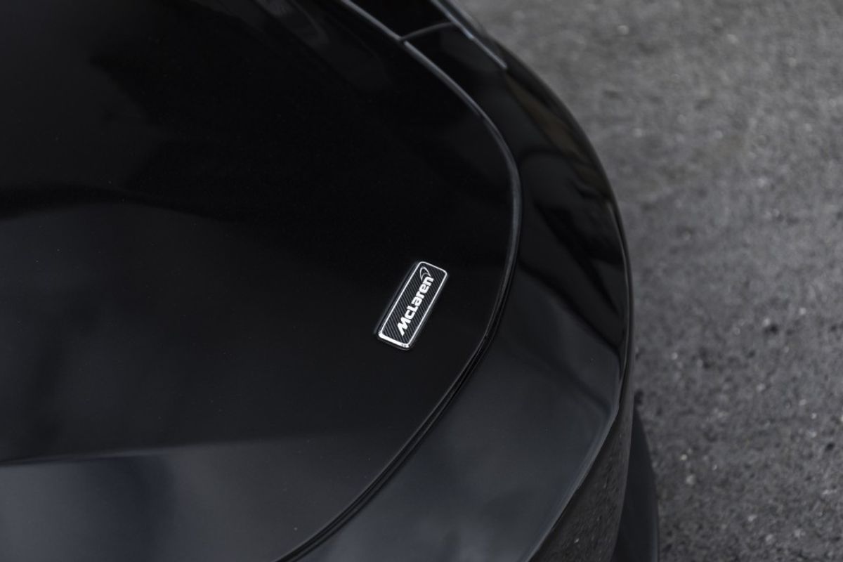 MCLAREN 570S COUPE 3.8 V8 2DR SEMI AUTOMATIC