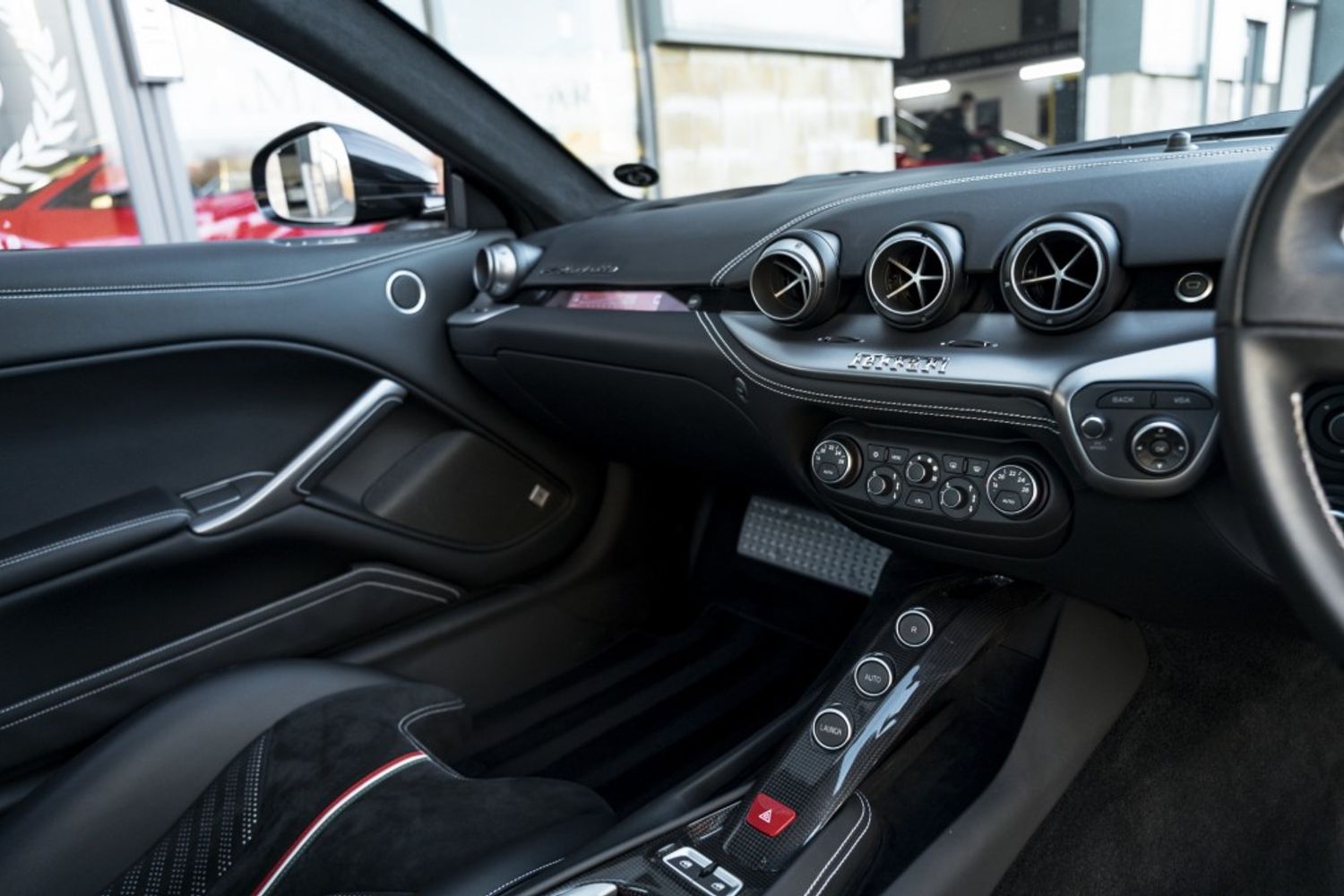 FERRARI F12 BERLINETTA COUPE 6.3 AB 2DR SEMI AUTOMATIC