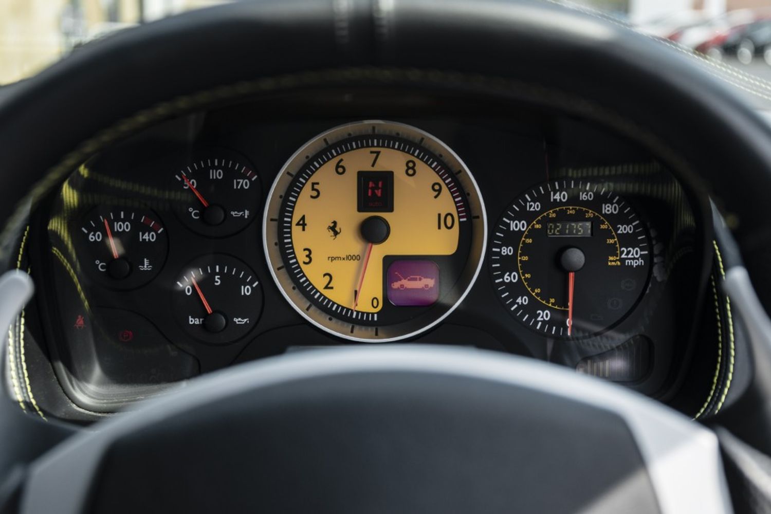FERRARI F430 COUPE 4.3 COUPE 2DR