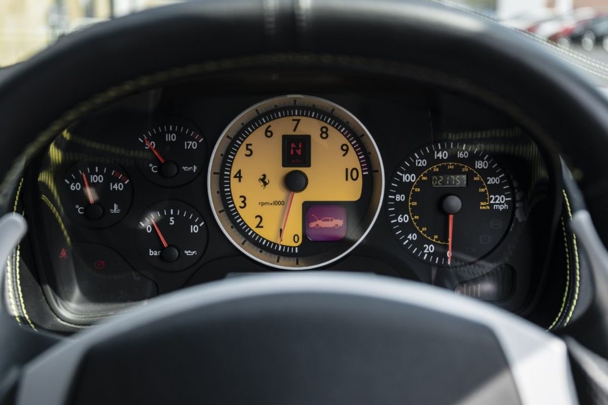 FERRARI F430 COUPE 4.3 COUPE 2DR