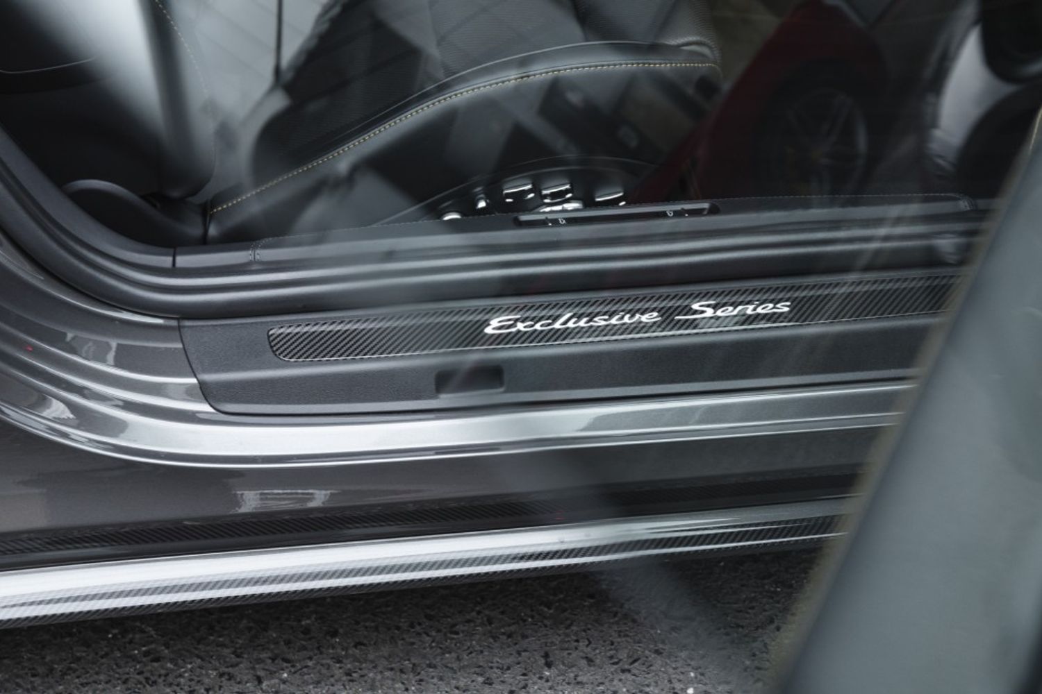 PORSCHE 911 COUPE 3.8 TURBO S EXCLUSIVE SERIES 2DR SEMI AUTOMATIC
