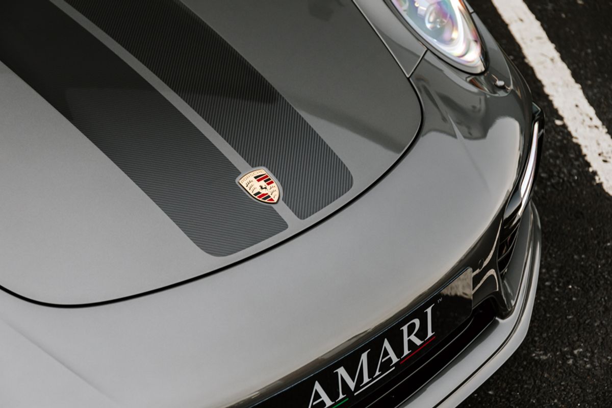 PORSCHE 911 COUPE 3.8 TURBO S EXCLUSIVE SERIES 2DR SEMI AUTOMATIC
