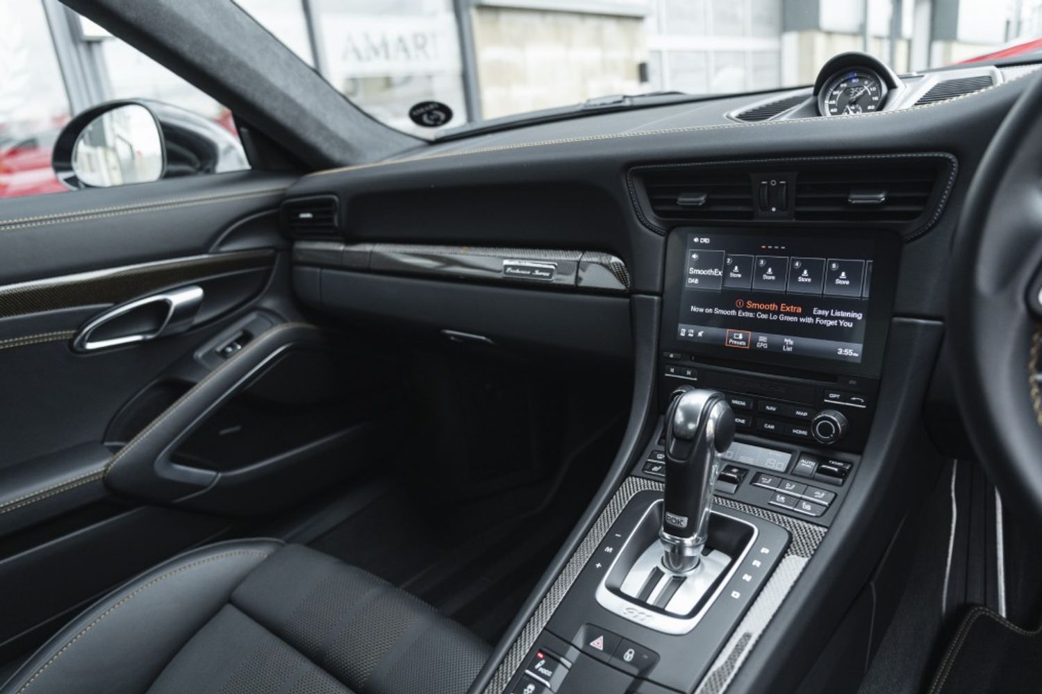 PORSCHE 911 COUPE 3.8 TURBO S EXCLUSIVE SERIES 2DR SEMI AUTOMATIC