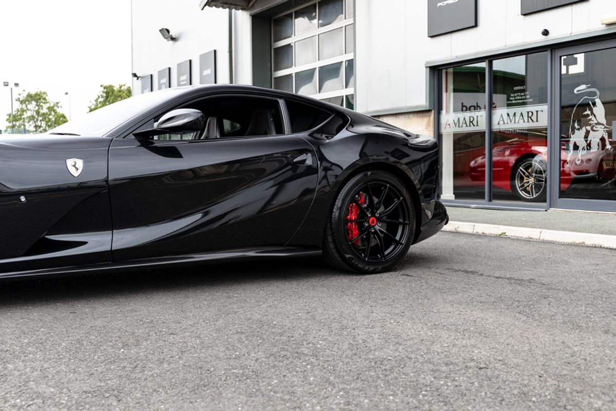 FERRARI 812 SUPERFAST COUPE 6.5 BCE 2DR SEMI AUTOMATIC