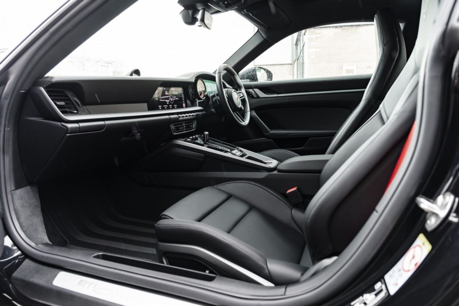 PORSCHE 911 Coupe 992 3.0 Carrera 4S PDK