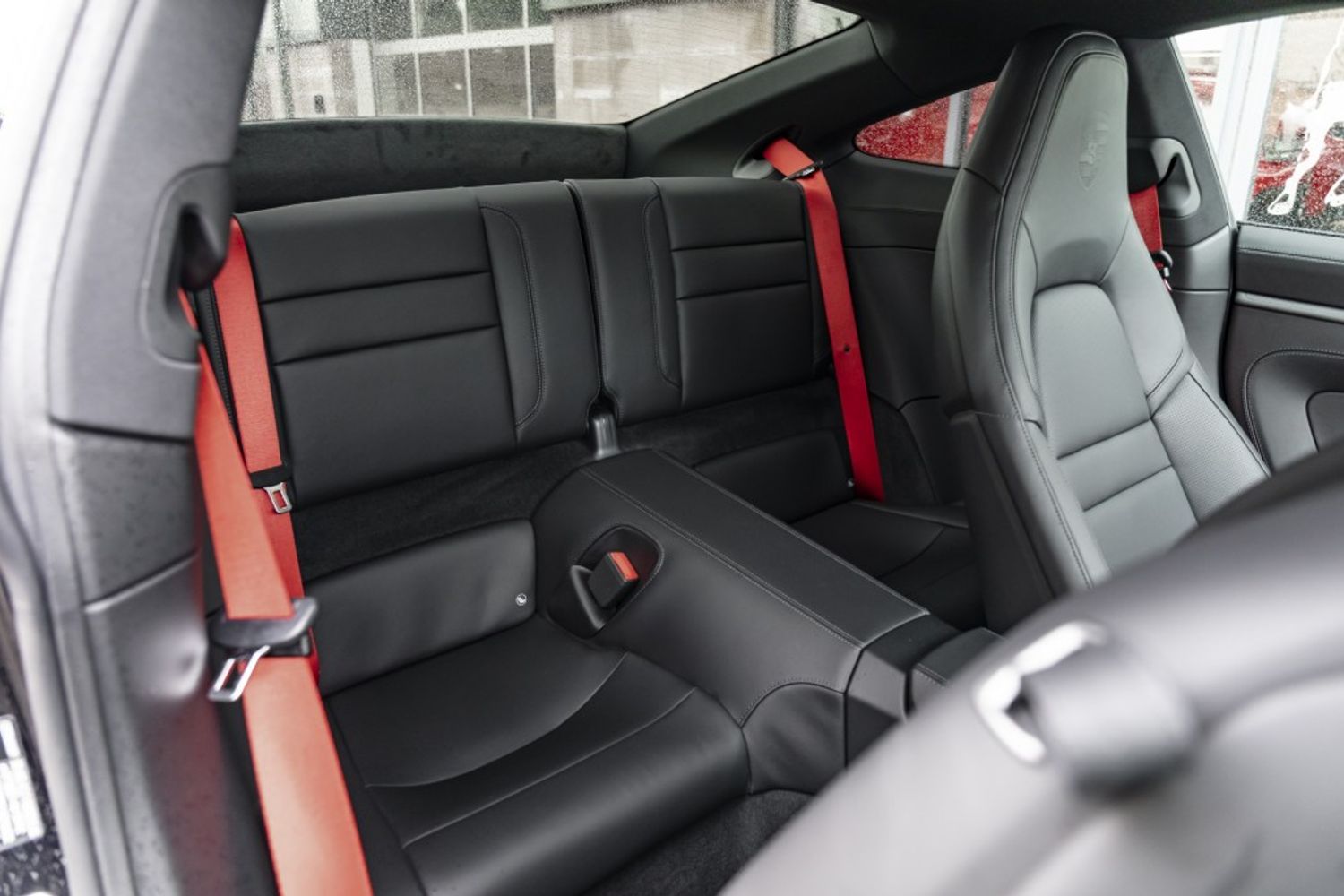 PORSCHE 911 Coupe 992 3.0 Carrera 4S PDK