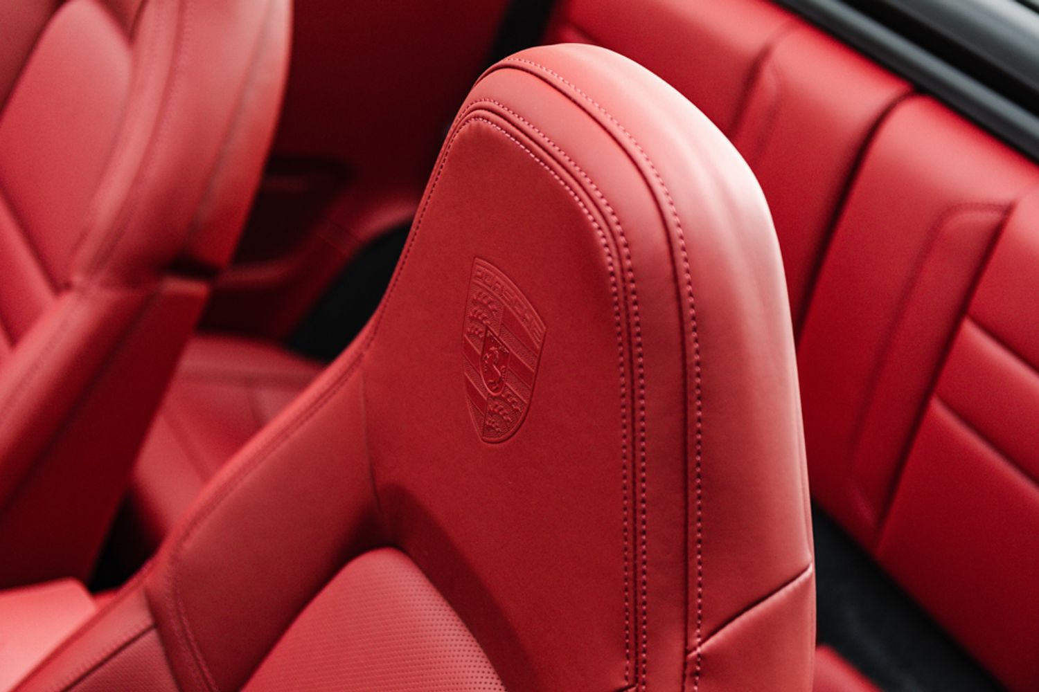 PORSCHE 911 992 3.0 CARRERA 4S PDK Cabriolet