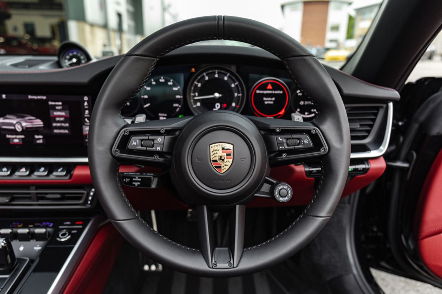 PORSCHE 911 992 3.0 CARRERA 4S PDK Cabriolet