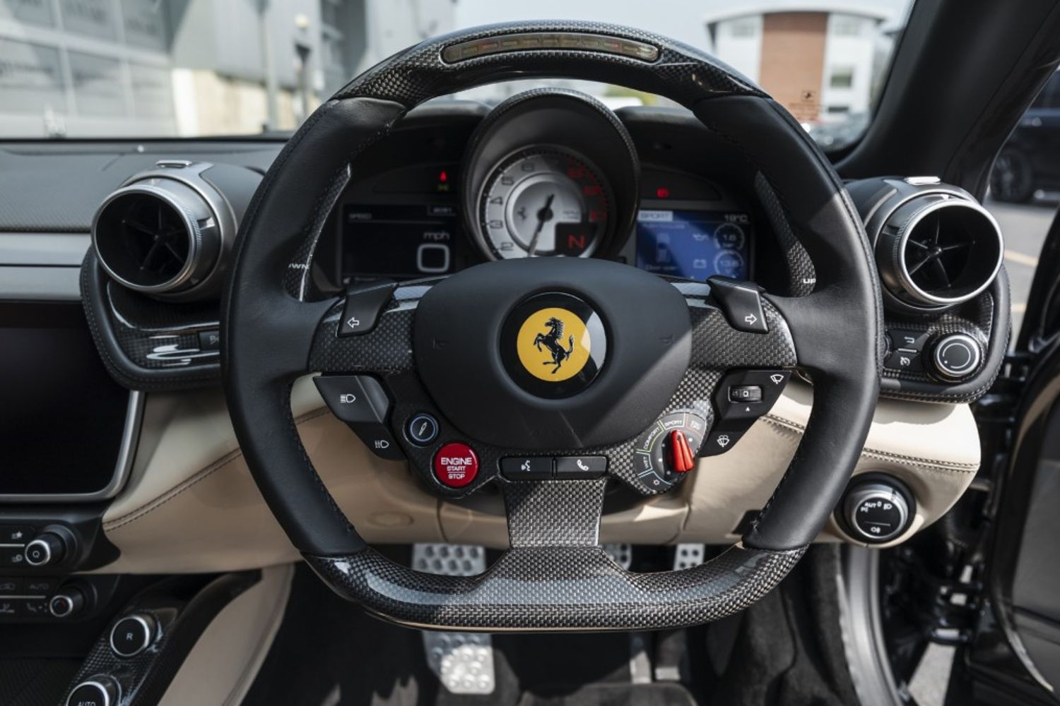 FERRARI GTC4 LUSSO T HATCHBACK 3.9 V8 3DR