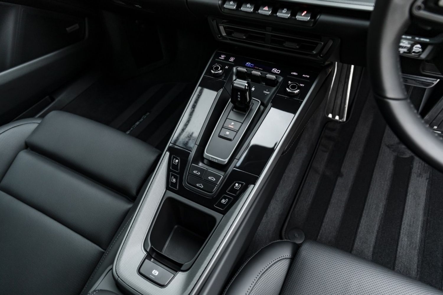 PORSCHE 911 Coupe 992 3.0 Carrera 4S PDK
