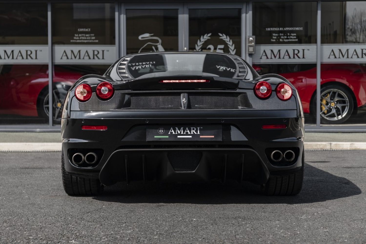 FERRARI F430 COUPE 4.3 COUPE 2DR