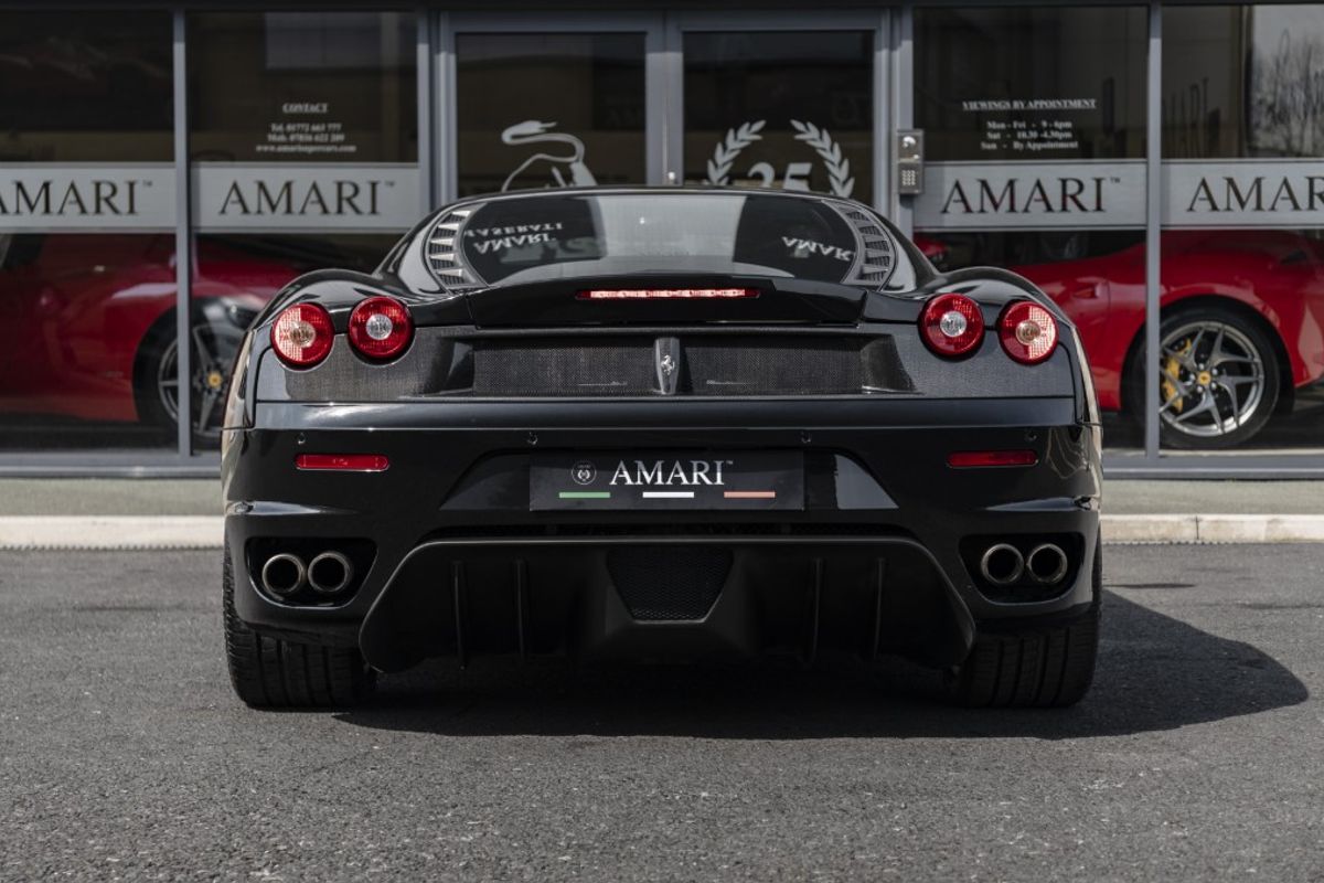 FERRARI F430 COUPE 4.3 COUPE 2DR