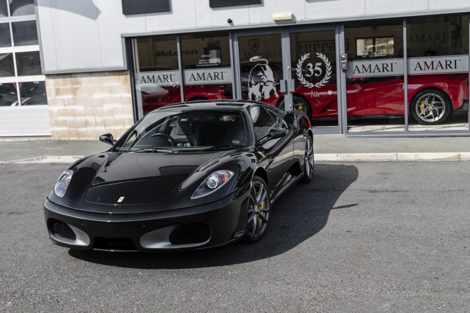 FERRARI F430 COUPE 4.3 COUPE 2DR