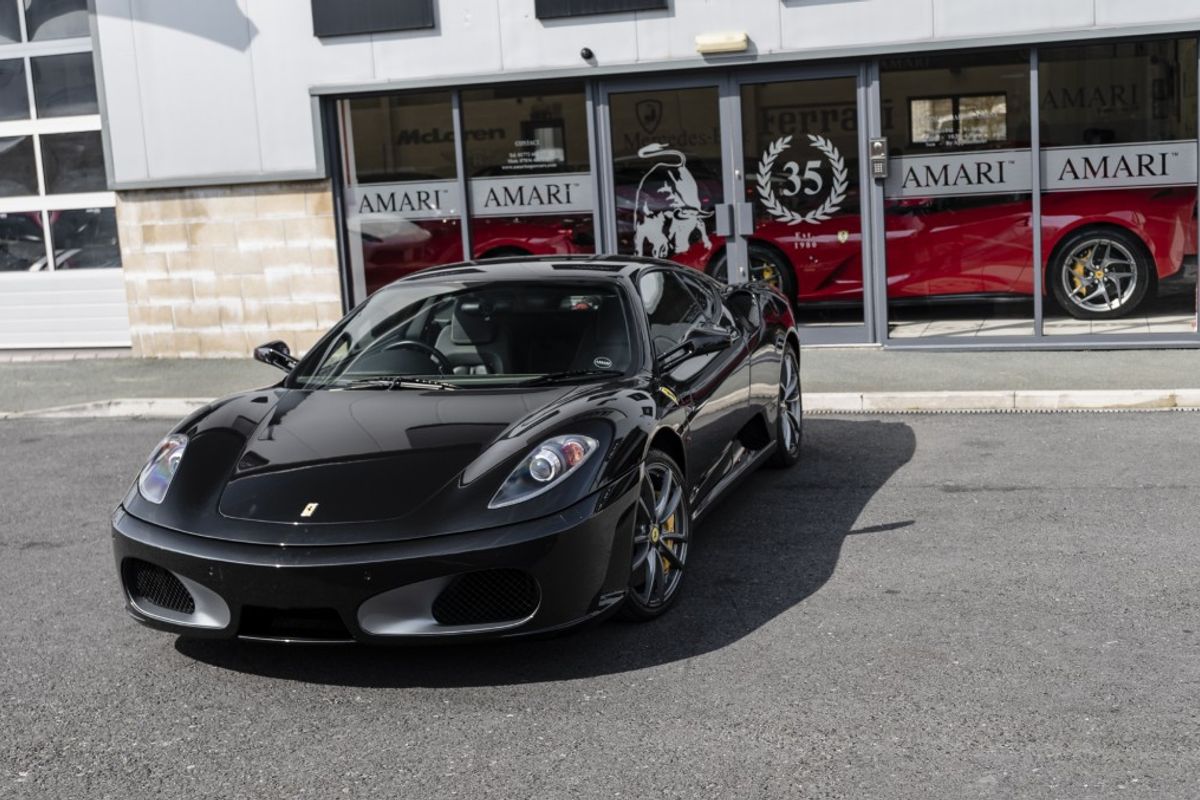 FERRARI F430 COUPE 4.3 COUPE 2DR