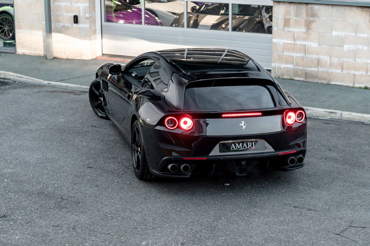 FERRARI GTC4 LUSSO T HATCHBACK 3.9 V8 3DR