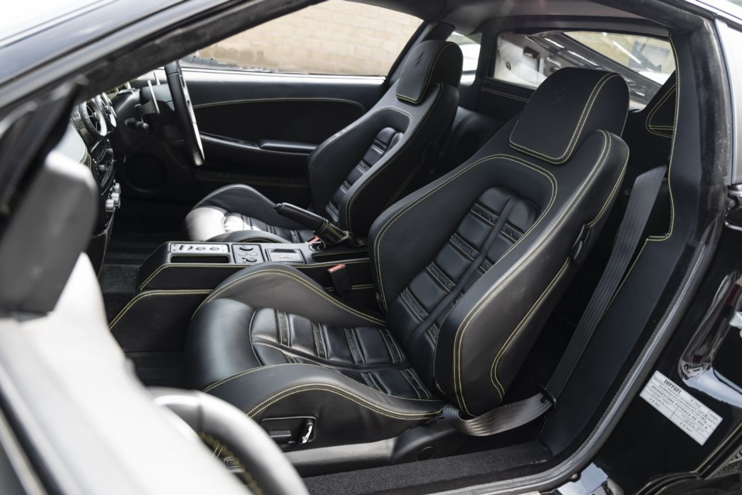 FERRARI F430 COUPE 4.3 COUPE 2DR