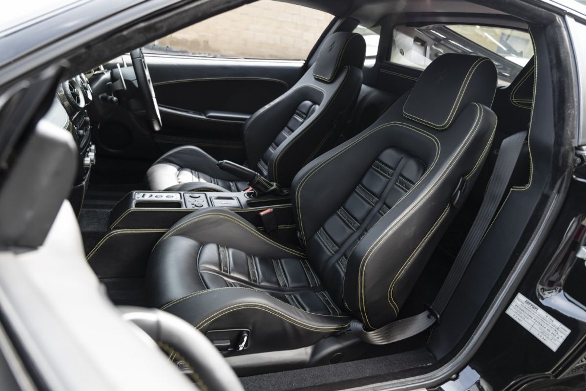 FERRARI F430 COUPE 4.3 COUPE 2DR
