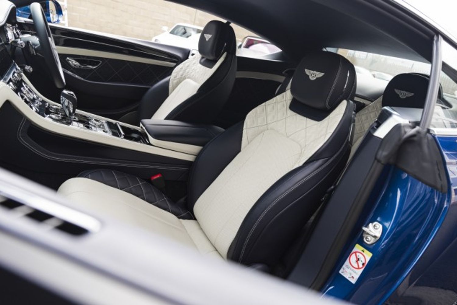 BENTLEY CONTINENTAL COUPE 6.0 GT 2DR AUTOMATIC