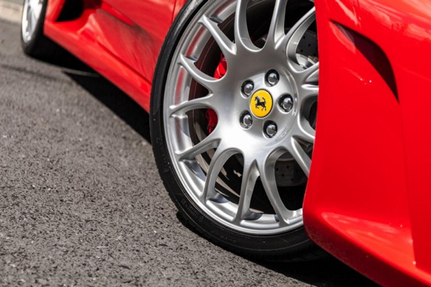 FERRARI F430 COUPE 4.3 COUPE F1 2DR SEMI AUTOMATIC