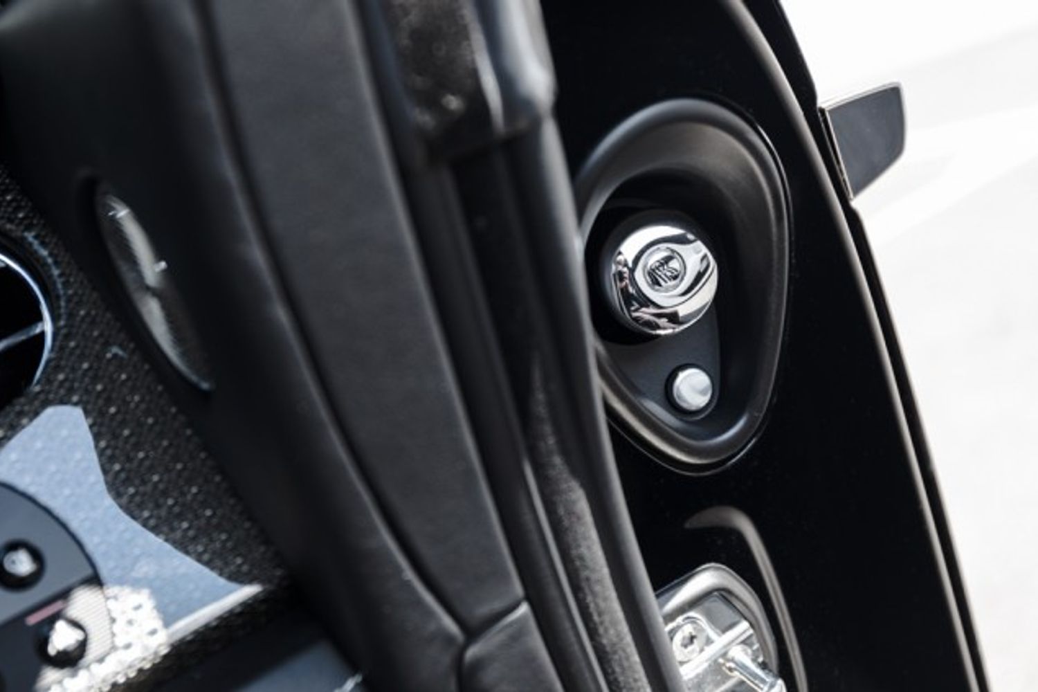 ROLLS-ROYCE WRAITH COUPE Black Badge 6.6 V12